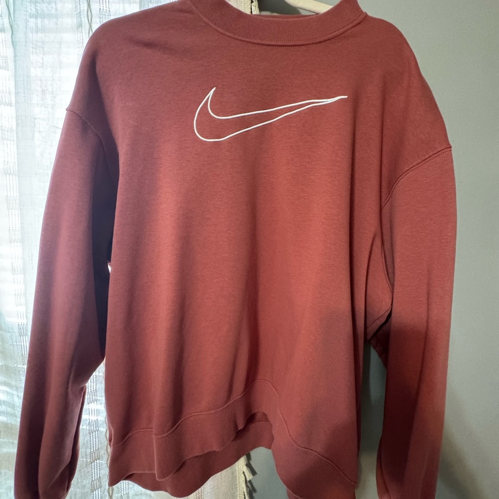 Nike Coral Dri-FIT Top